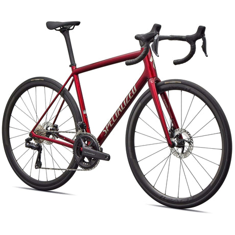 Specialized Aethos 2 Pro Shimano Ultegra Di2 - Rosso Specialized