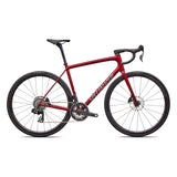 Specialized Aethos 2 Pro Sram Force AXS - Rosso Specialized