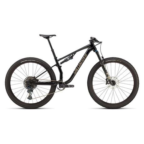 Specialized Chisel Comp EVO - Nero lucido Specialized