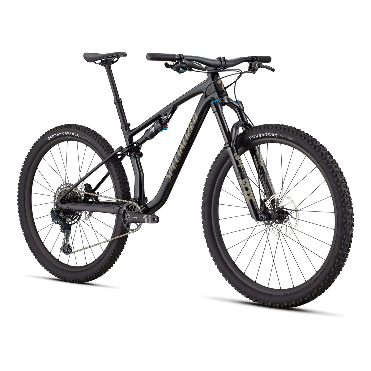 Specialized Chisel Comp EVO - Nero lucido Specialized