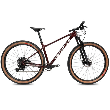 Specialized Chisel Hardtail - Bordeaux Specialized
