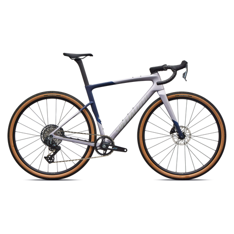 Specialized Crux 5 Comp Sram Rival XPLR - Amethyst Frost Specialized