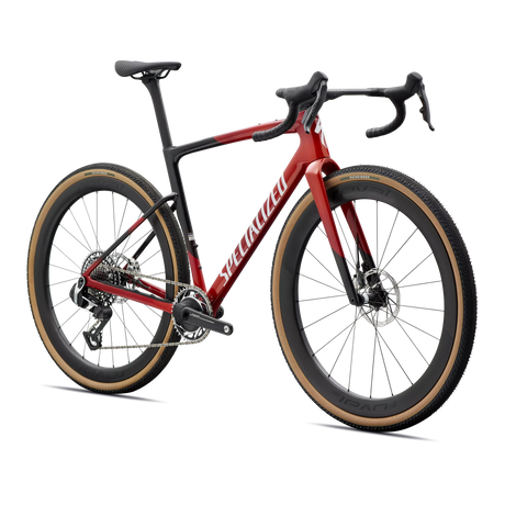 Specialized Crux 5 S-Level Sram Red XPLR Axs - Red black