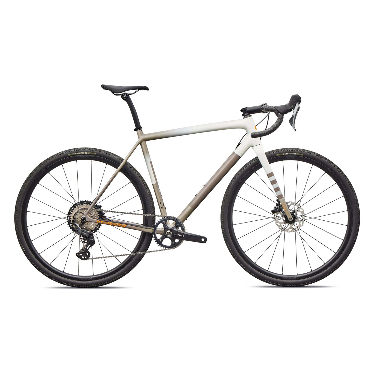 Specialized Crux Comp - Bianco marrone Specialized