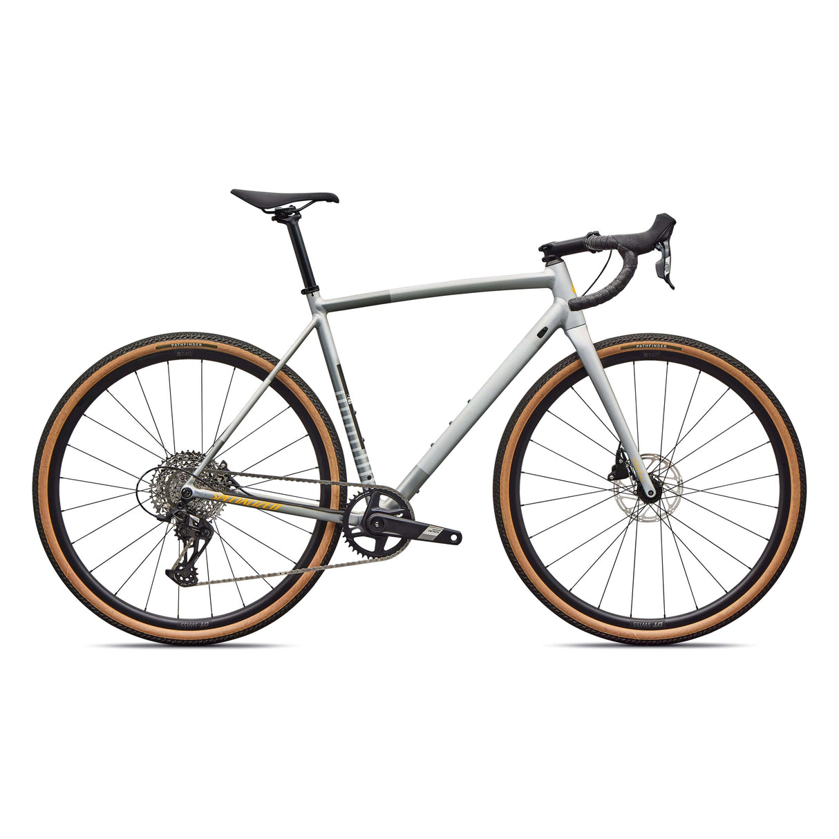 Specialized Crux DSW Comp - Grigio Specialized