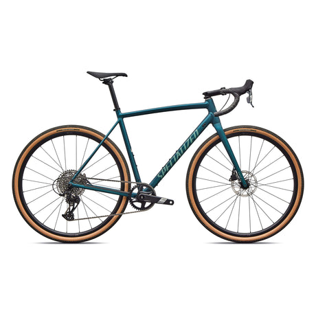 Specialized Crux DSW Comp - Verde Specialized