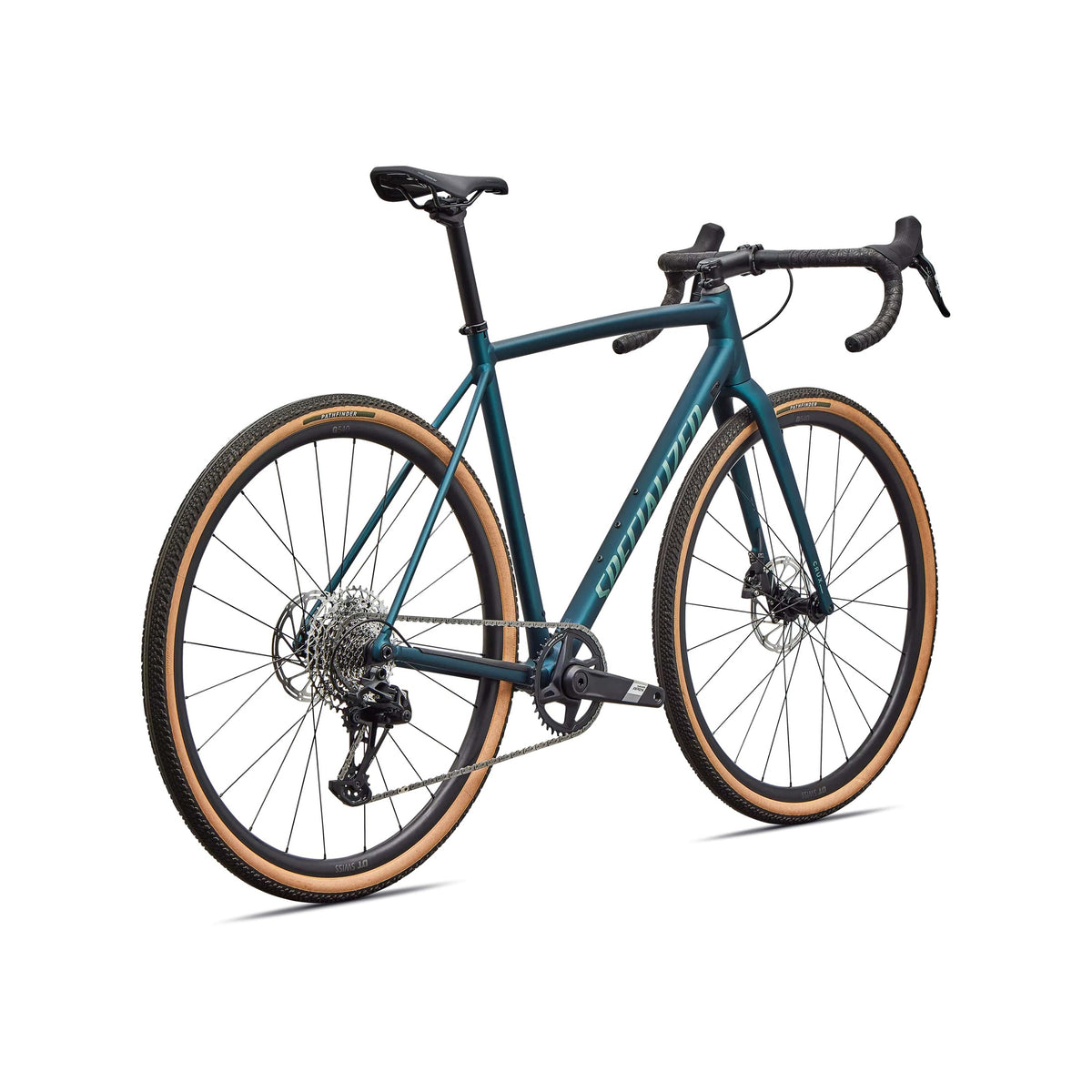 Specialized Crux DSW Comp - Verde Specialized