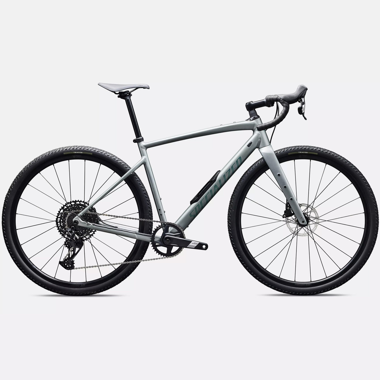 Specialized Diverge 4 Comp Alloy - Grigio Specialized