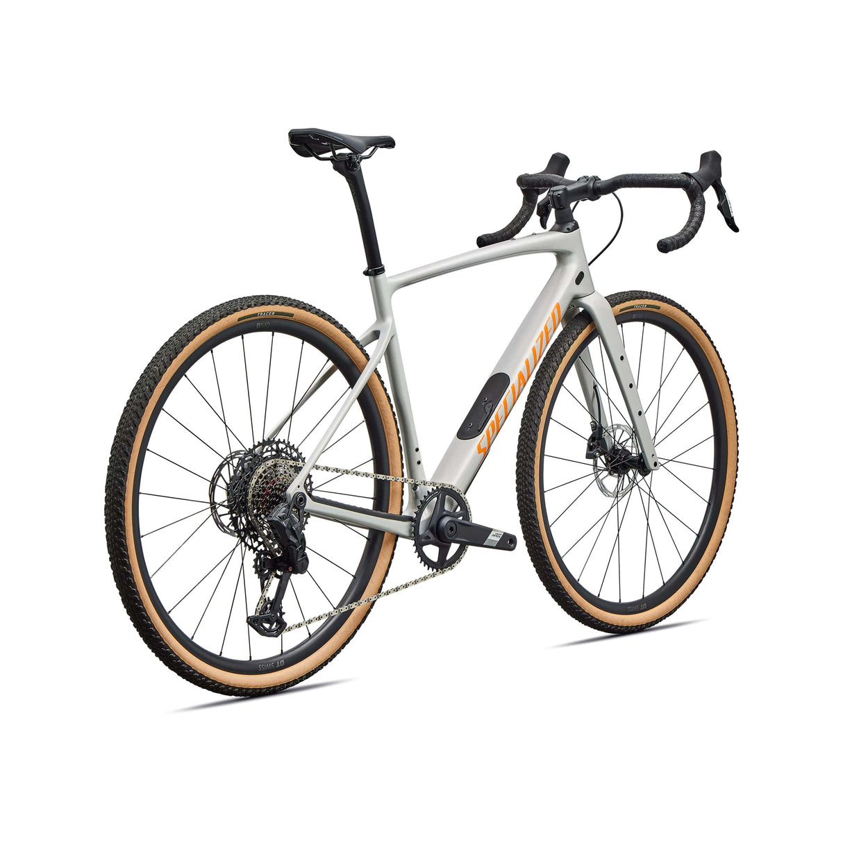 Specialized Diverge 4 Comp Carbon - Grigio Specialized