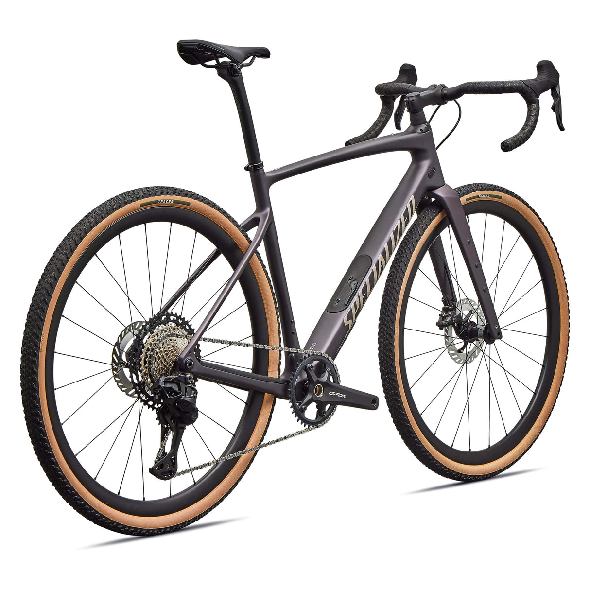 Specialized Diverge 4 Expert GRX DI2 - Viola Specialized