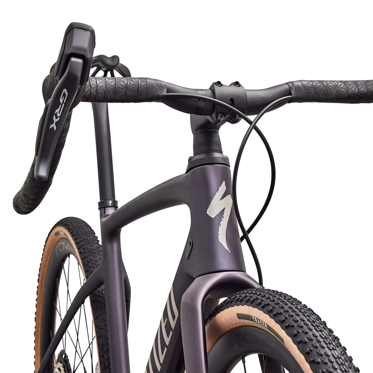 Specialized Diverge 4 Expert GRX DI2 - Viola Specialized