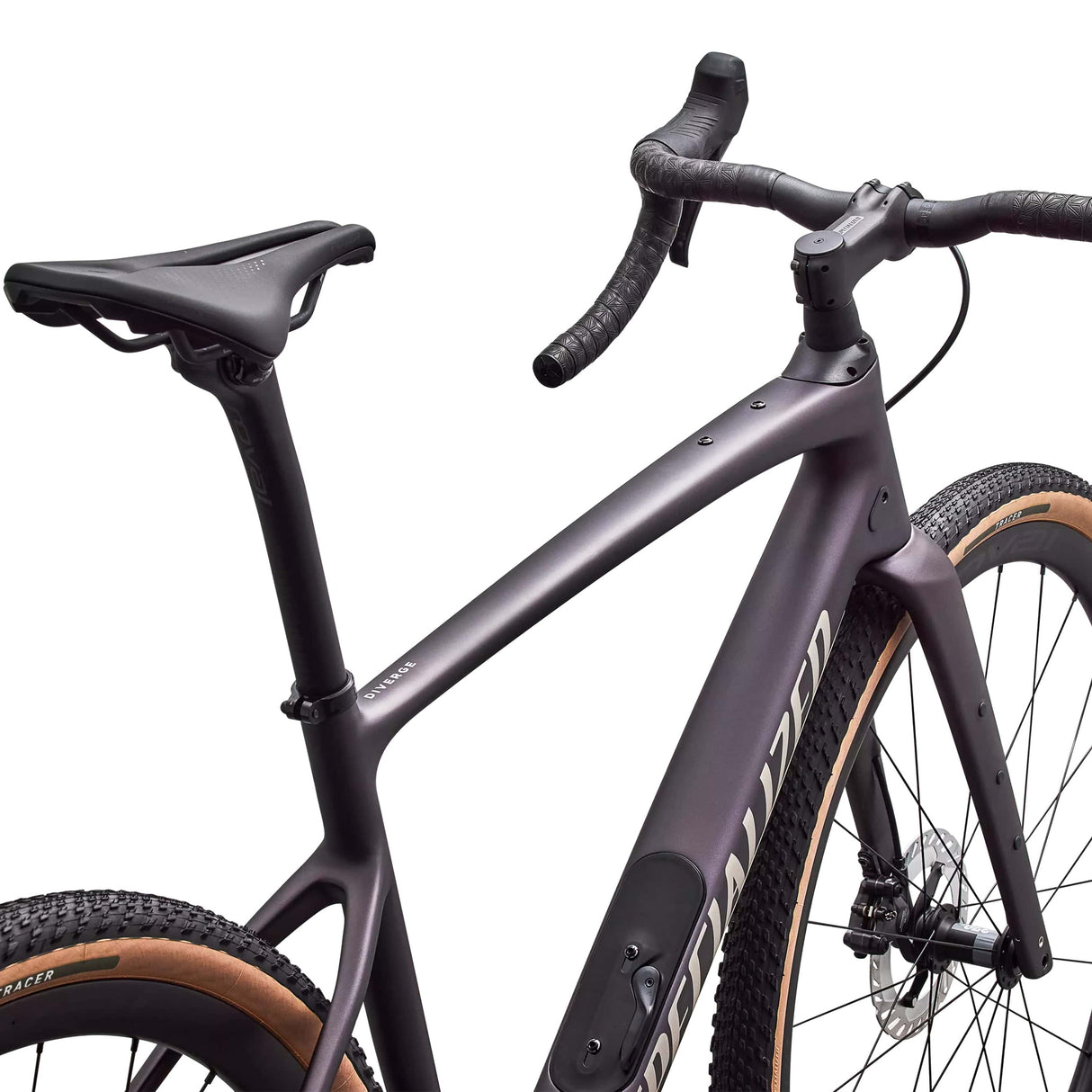 Specialized Diverge 4 Expert GRX DI2 - Viola Specialized