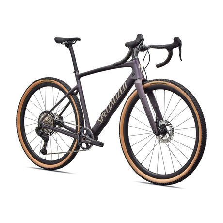 Specialized Diverge 4 Expert GRX DI2 - Viola Specialized