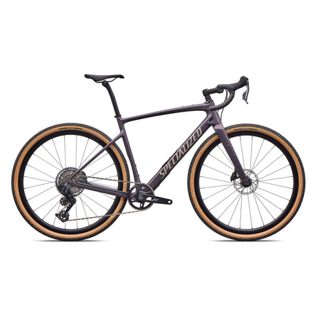 Specialized Diverge 4 Expert Rival XPLR - Viola Specialized