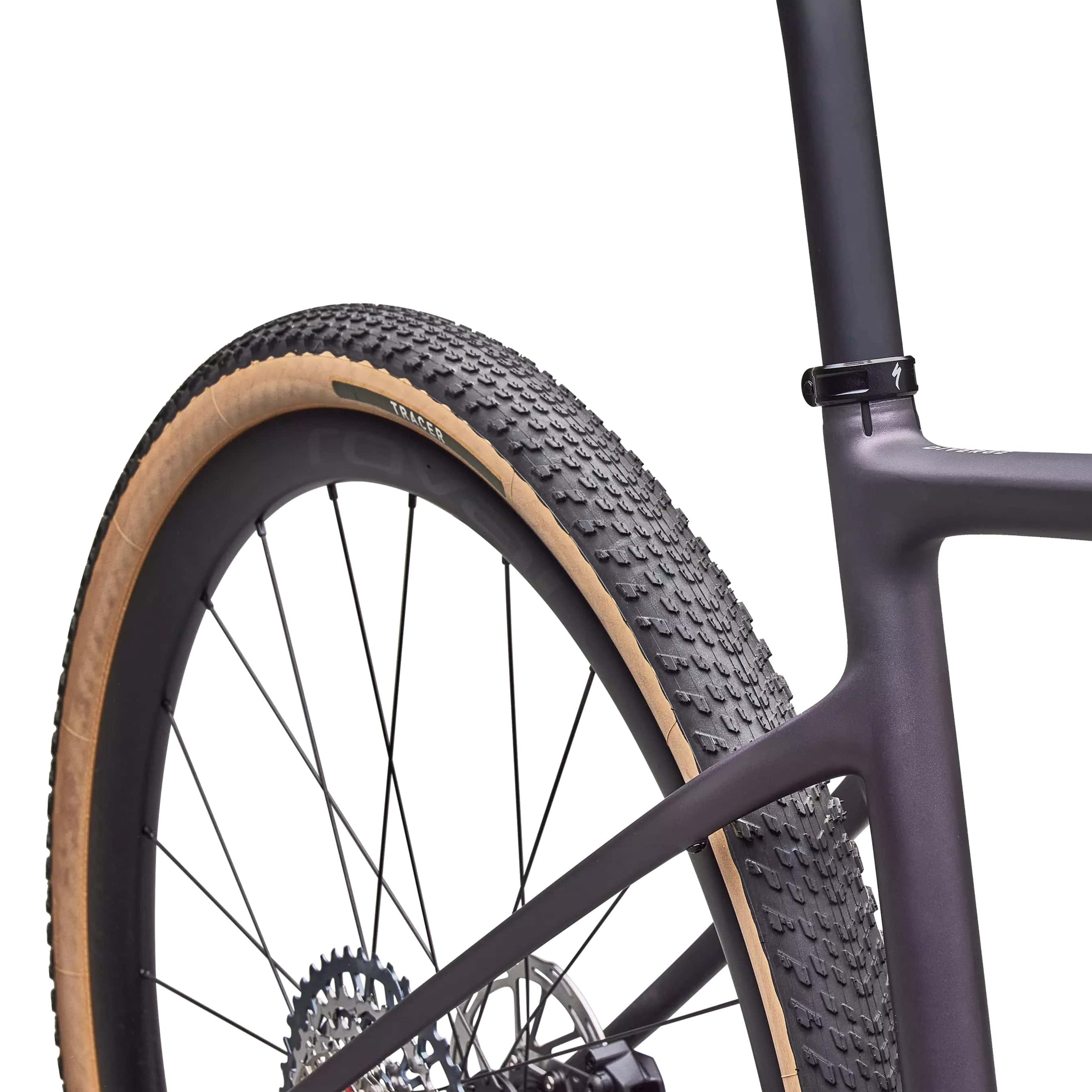 Specialized Diverge 4 Expert Rival XPLR - Viola Specialized