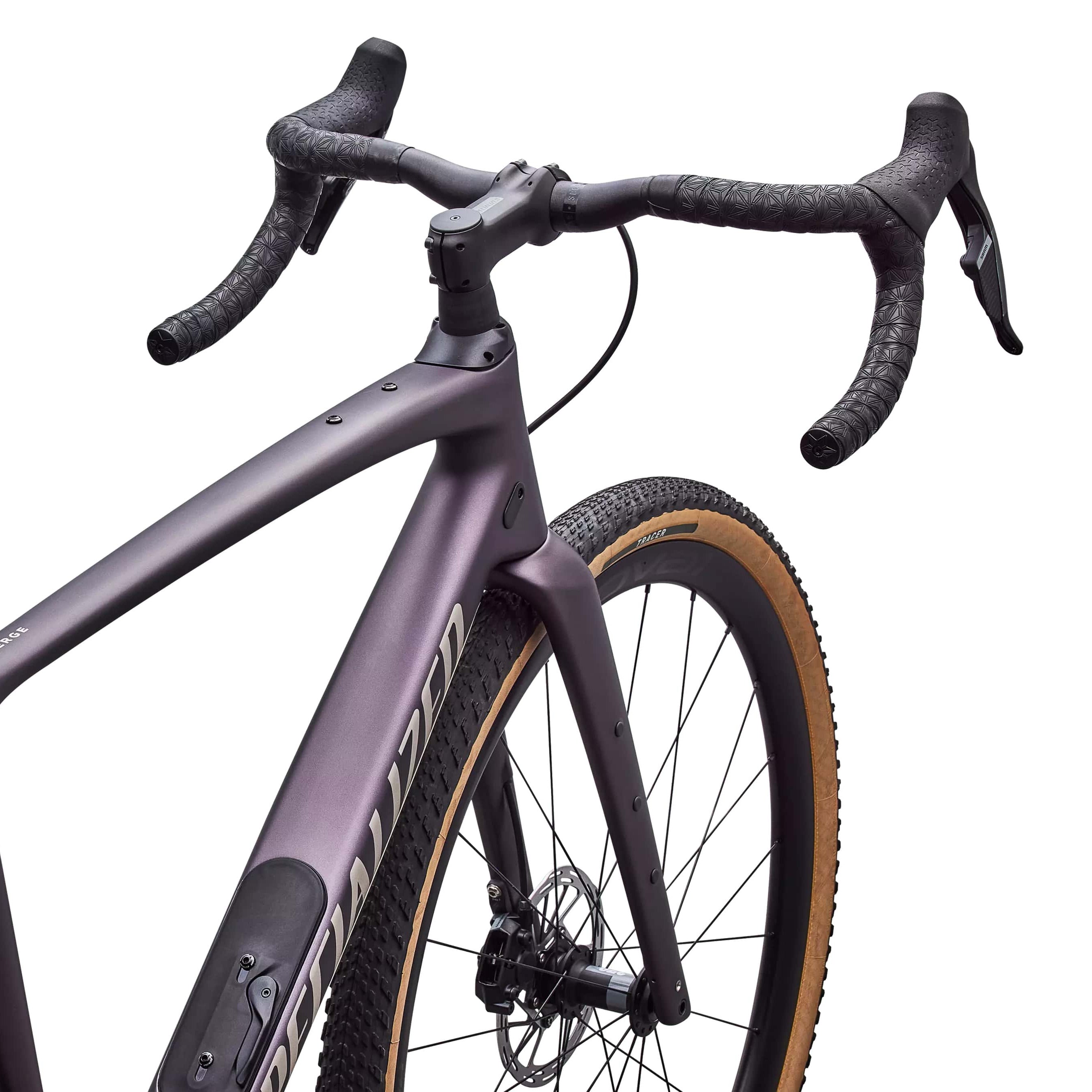 Specialized Diverge 4 Expert Rival XPLR - Viola Specialized