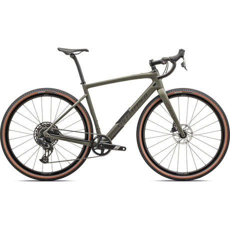 Specialized Diverge Comp Carbon - Verde Specialized