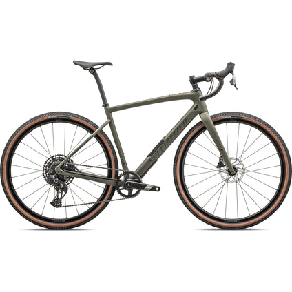 Specialized Diverge Comp Carbon - Verde Specialized