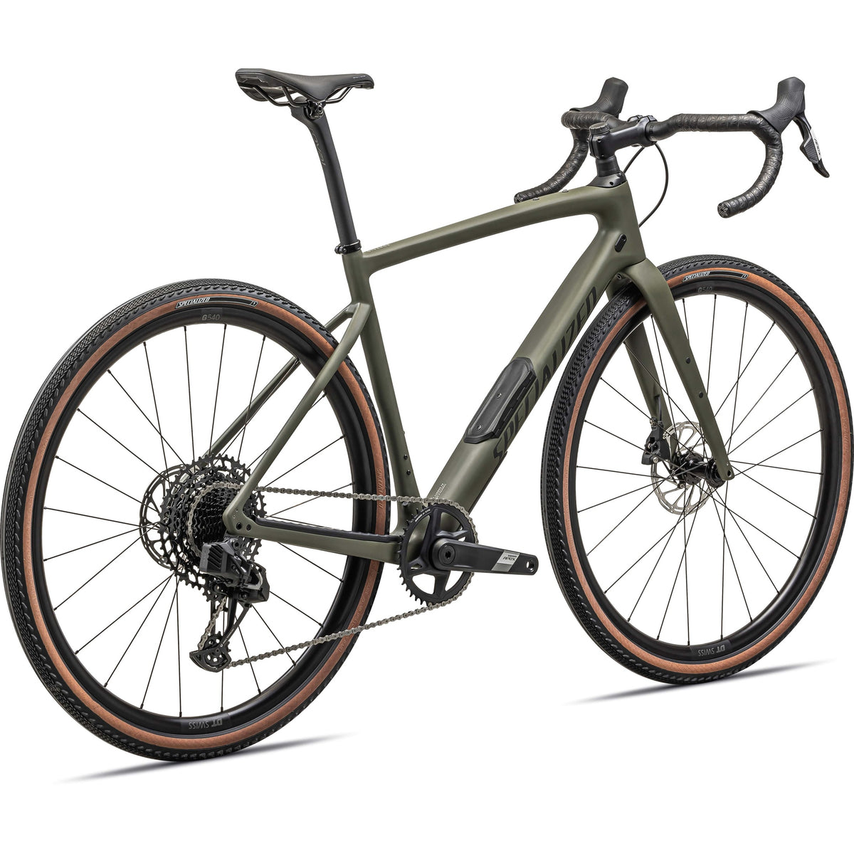 Specialized Diverge Comp Carbon - Verde Specialized