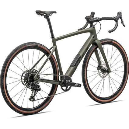 Specialized Diverge Comp Carbon - Verde Specialized