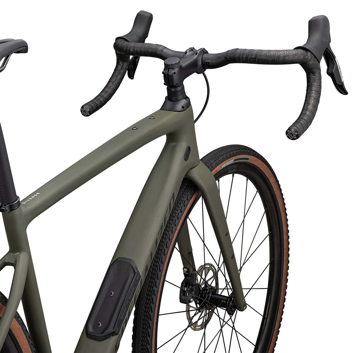 Specialized Diverge Comp Carbon - Verde Specialized