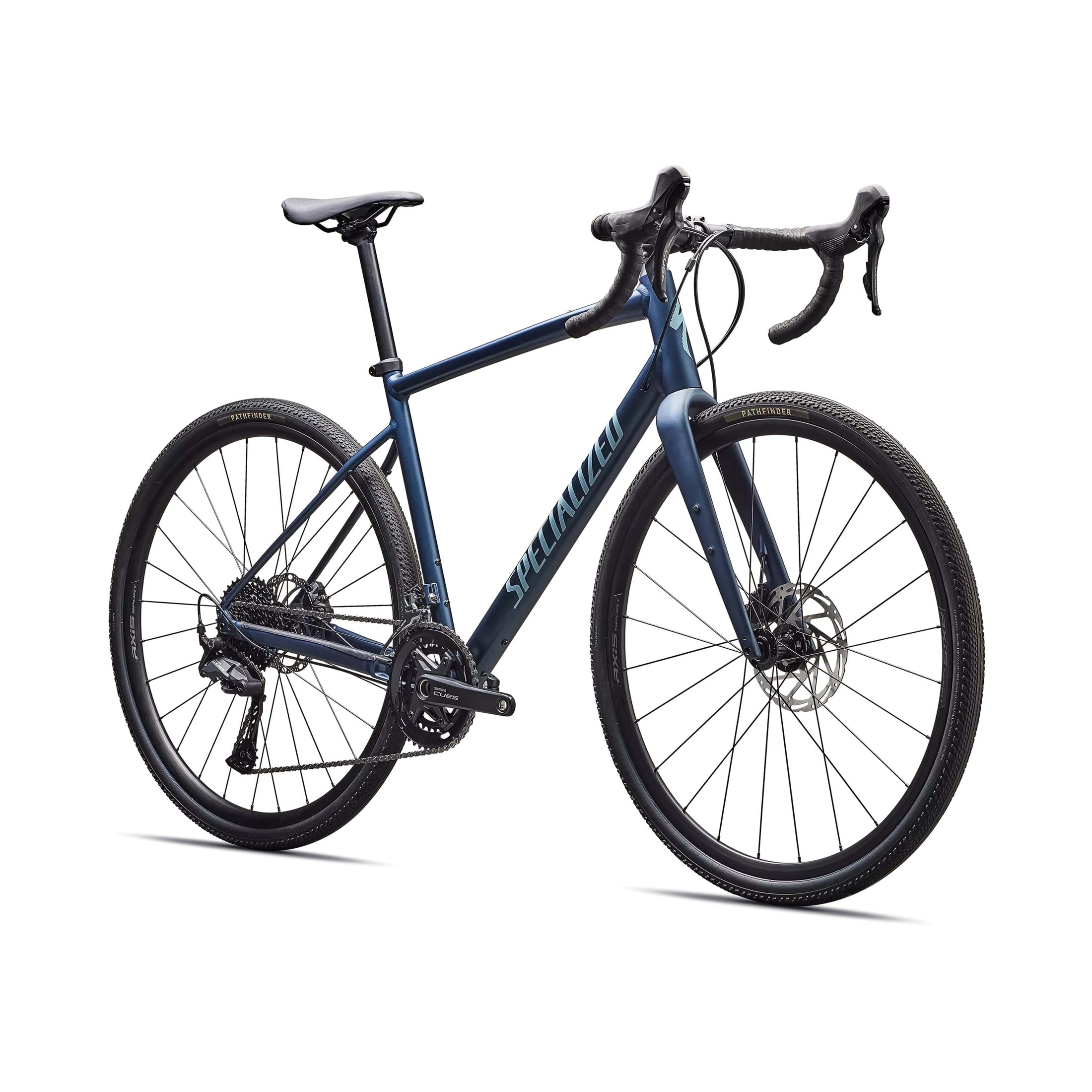 Specialized Diverge E5 - Blu Specialized
