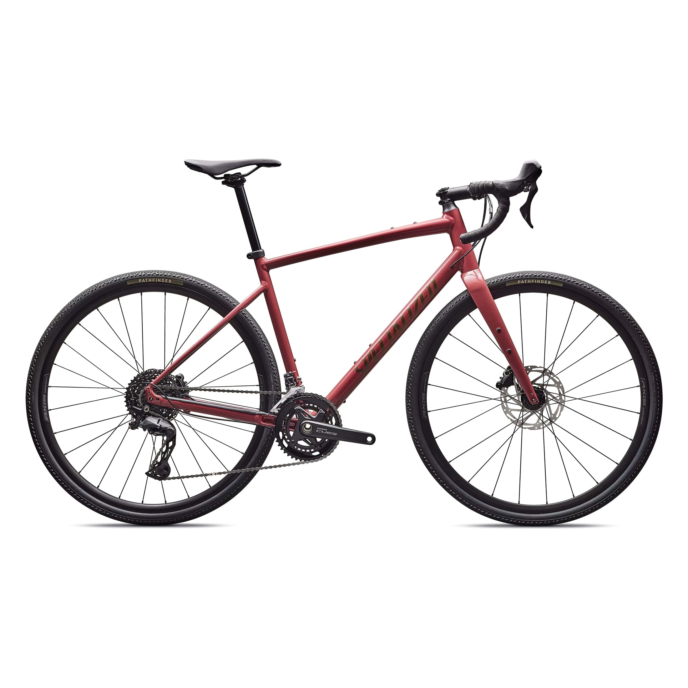 Specialized Diverge E5 - Rosso Specialized