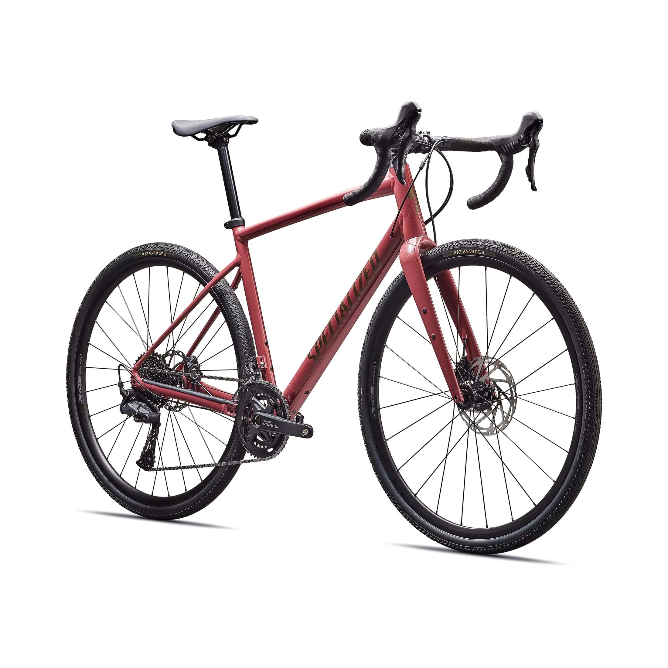 Specialized Diverge E5 - Rosso Specialized