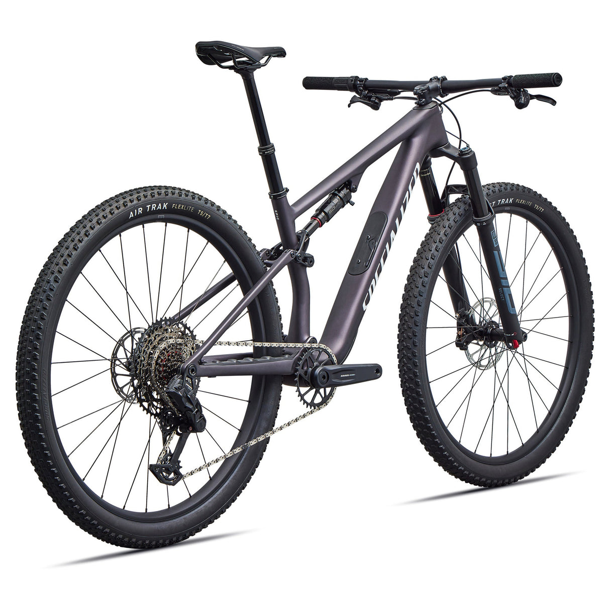 Specialized Epic 8 Comp - Grigio scuro Specialized