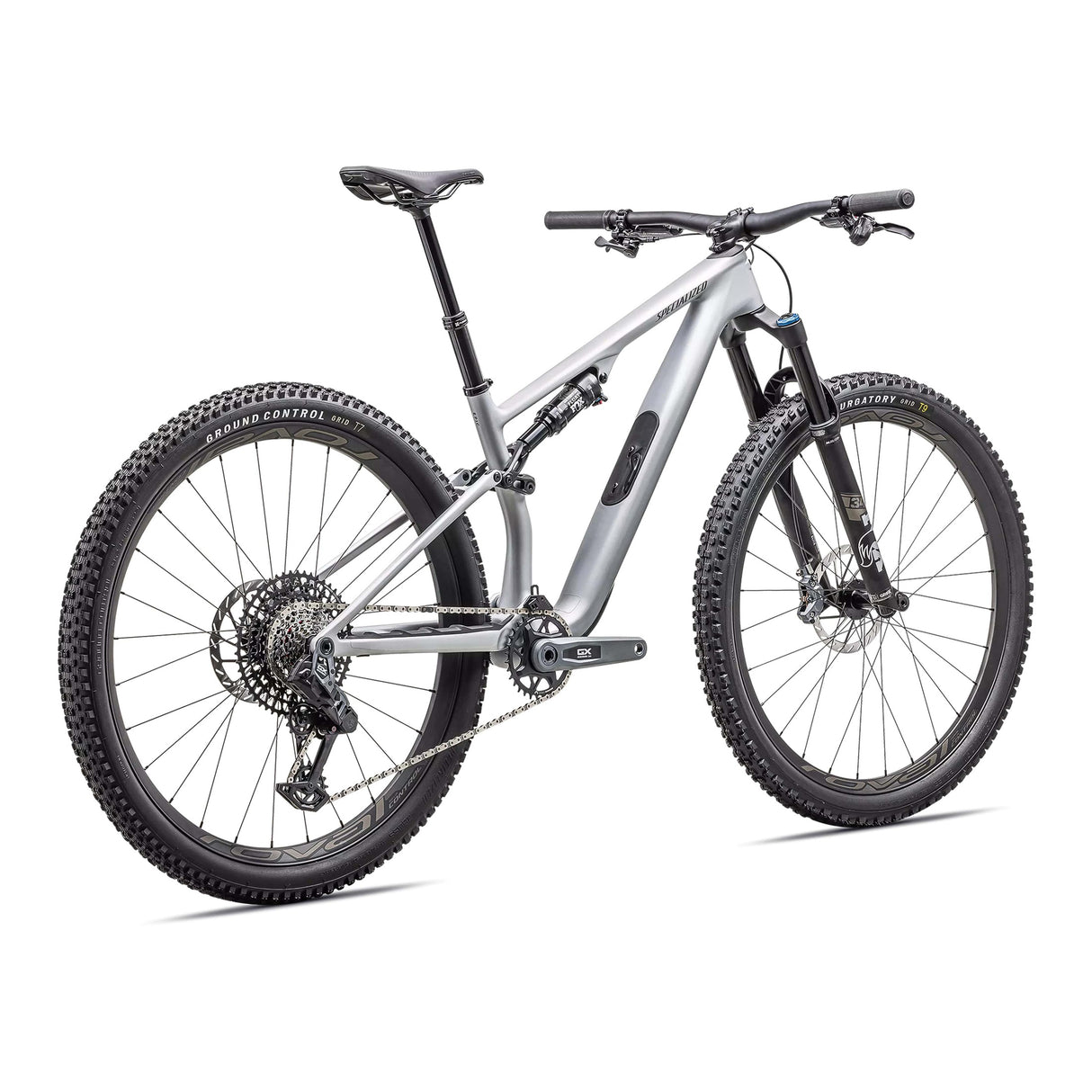 Specialized Epic 8 EVO Expert - Plata