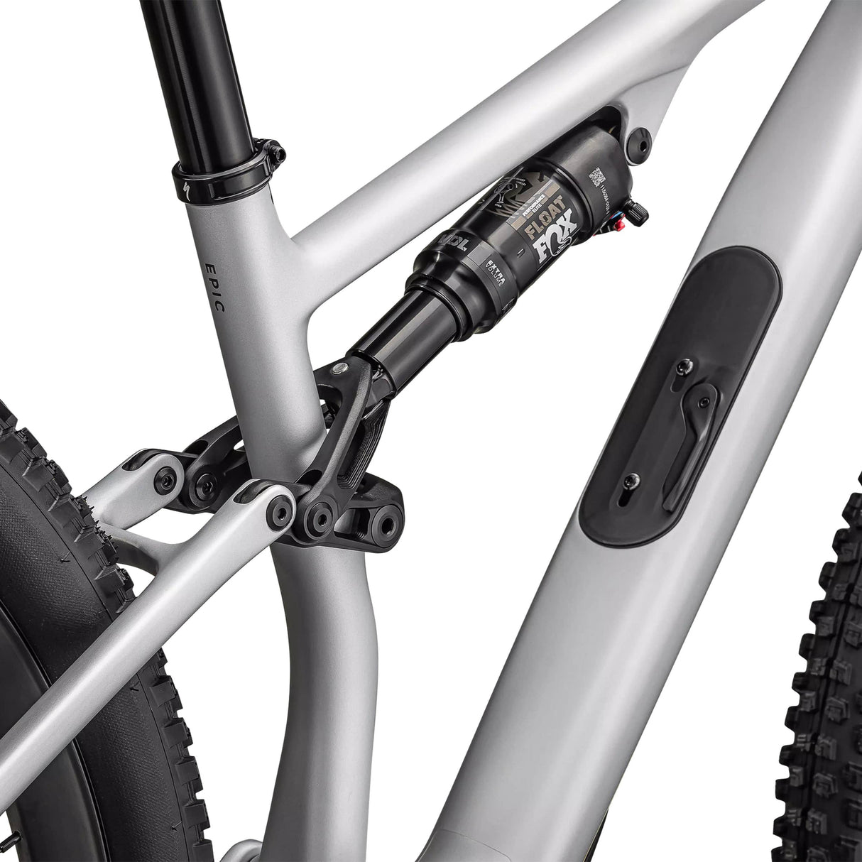 Specialized Epic 8 EVO Expert - Plata