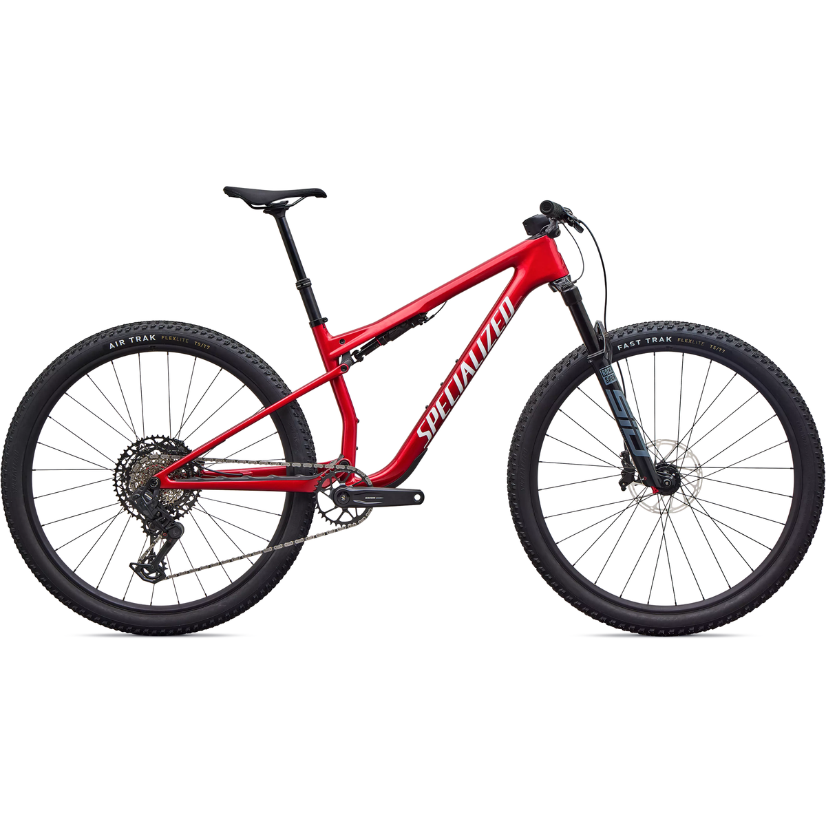Specialized Epic 9 Comp - Rojo