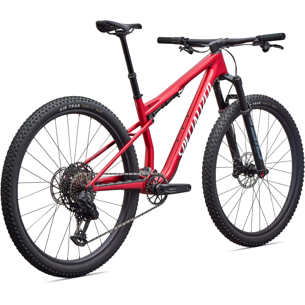Specialized Epic 9 Comp - Rojo