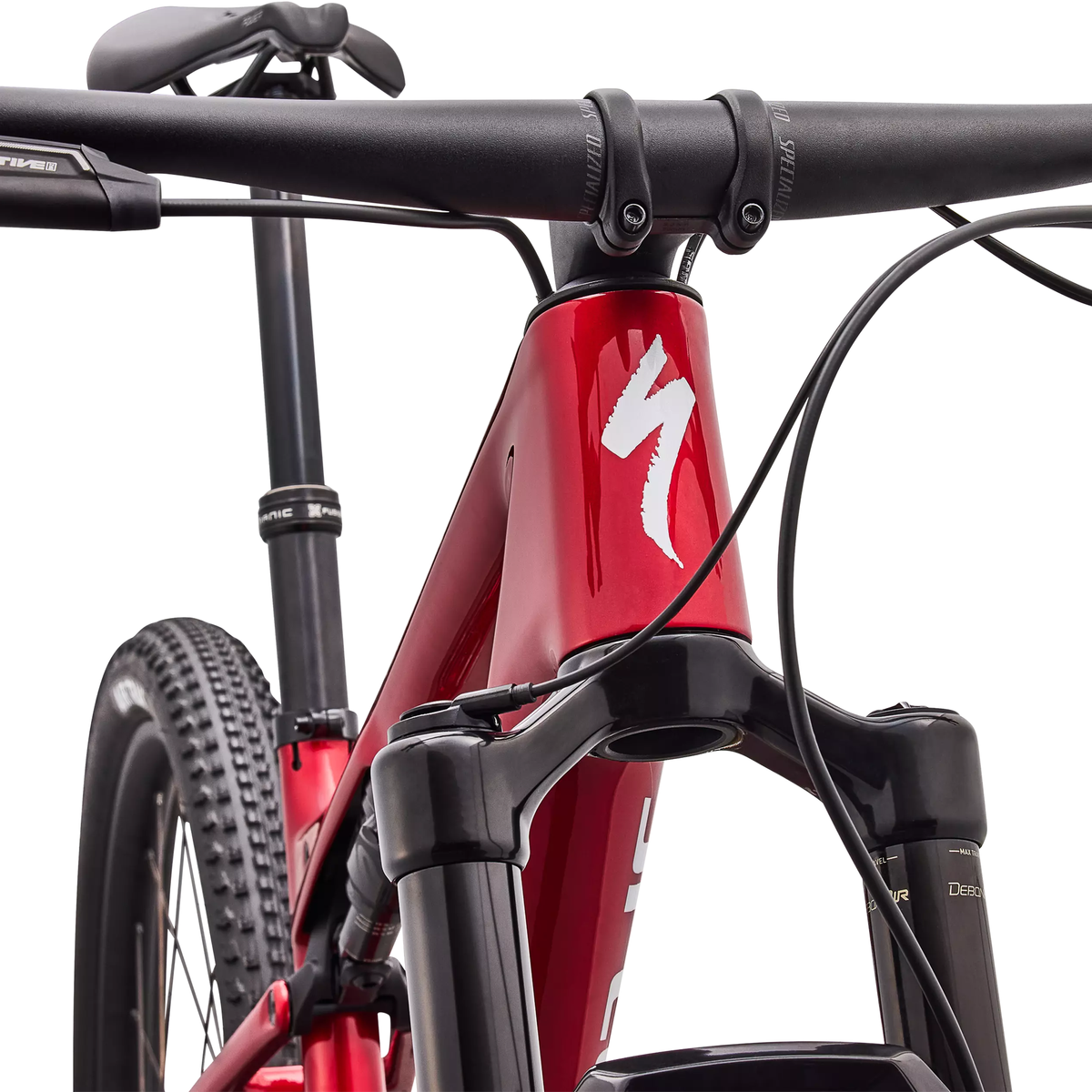 Specialized Epic 9 Comp - Rojo