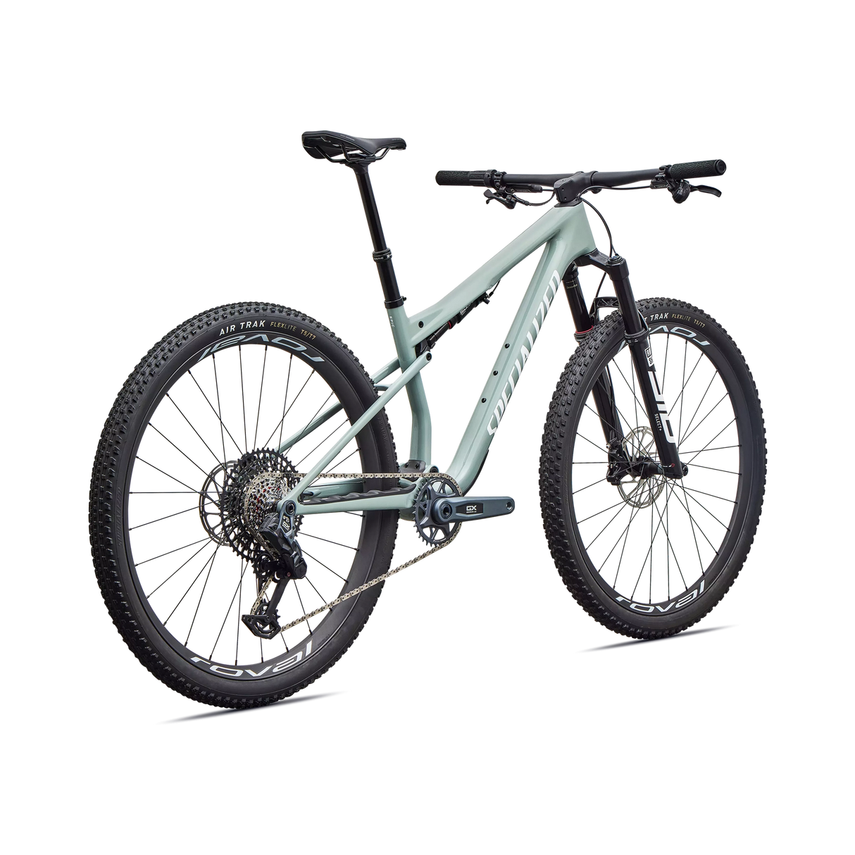 Specialized Epic 9 Expert - Grün