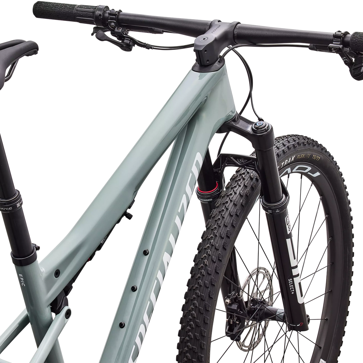 Specialized Epic 9 Expert - Grün