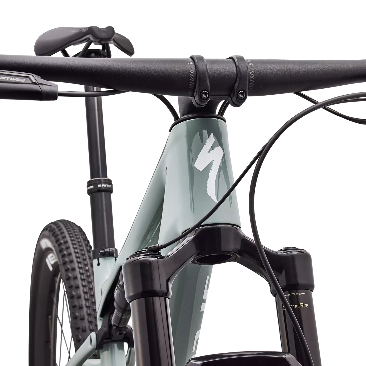 Specialized Epic 9 Expert - Grün