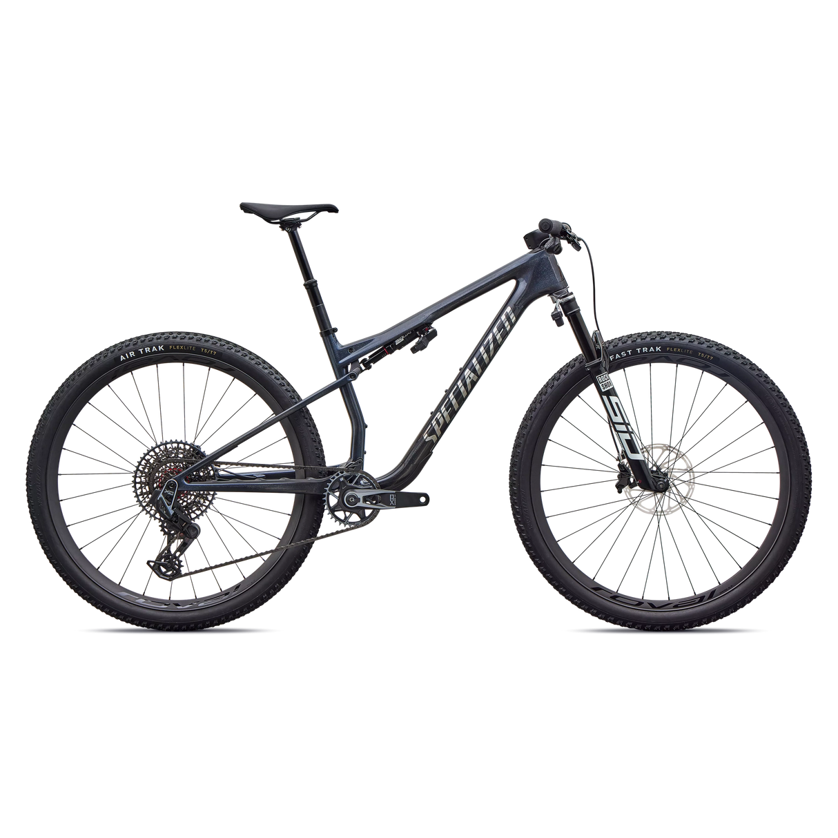 Specialized Epic 9 Pro - Grau