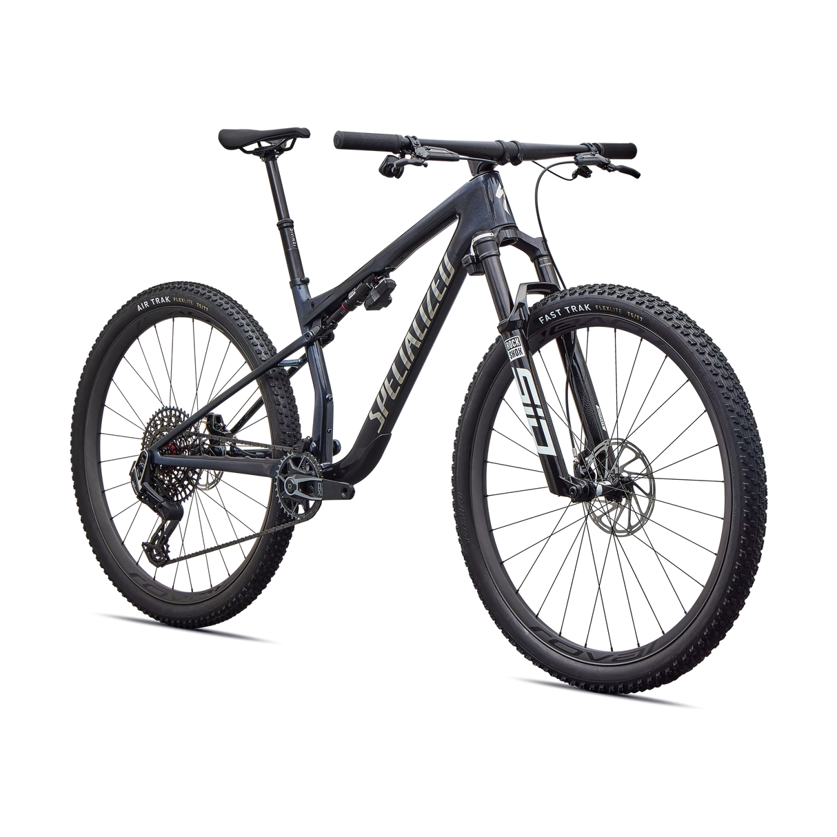 Specialized Epic 9 Pro - Grau