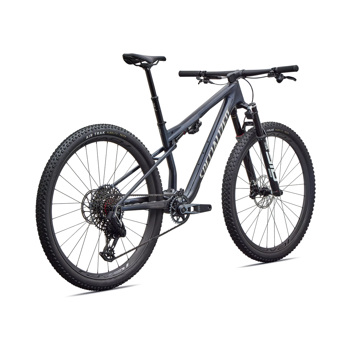 Specialized Epic 9 Pro - Grau