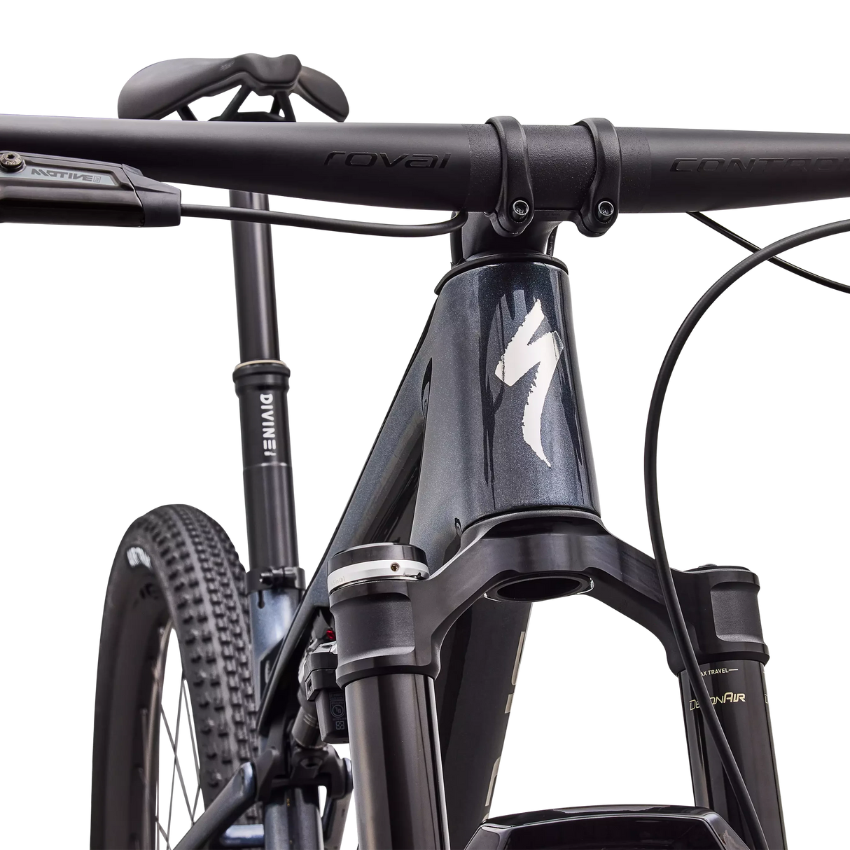 Specialized Epic 9 Pro - Grau