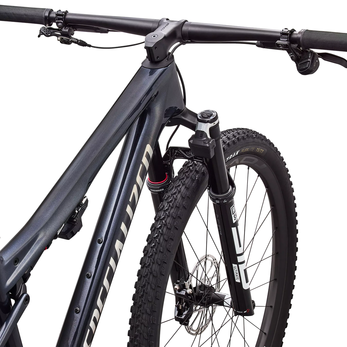 Specialized Epic 9 Pro - Grau