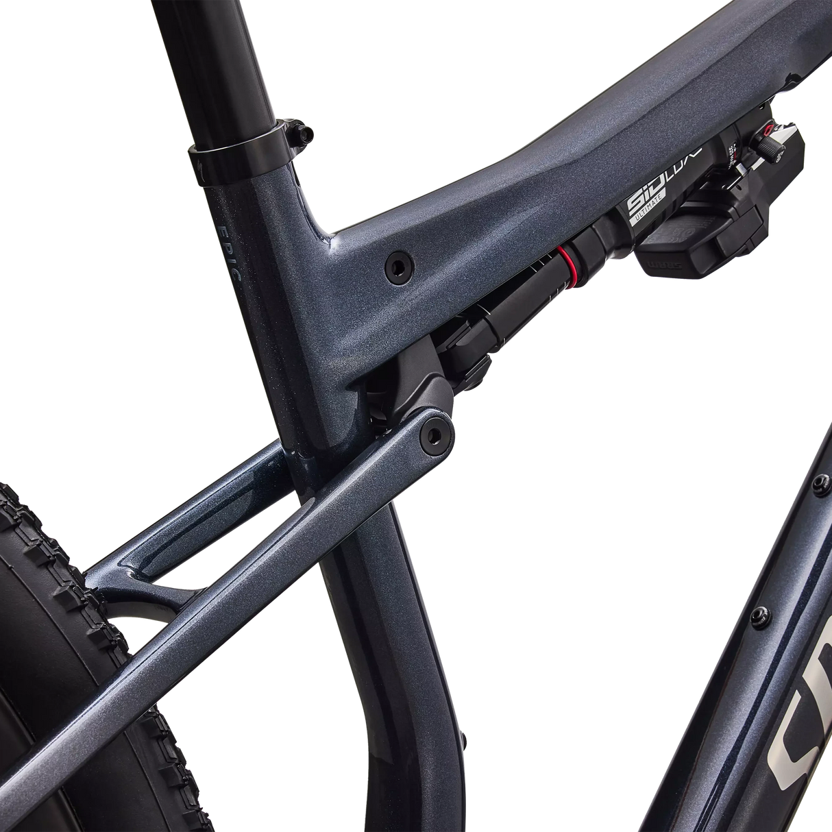 Specialized Epic 9 Pro - Grau