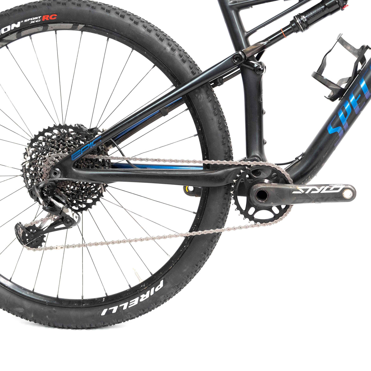 Specialized Epic Epic Pro Carbon - Nero blu Specialized