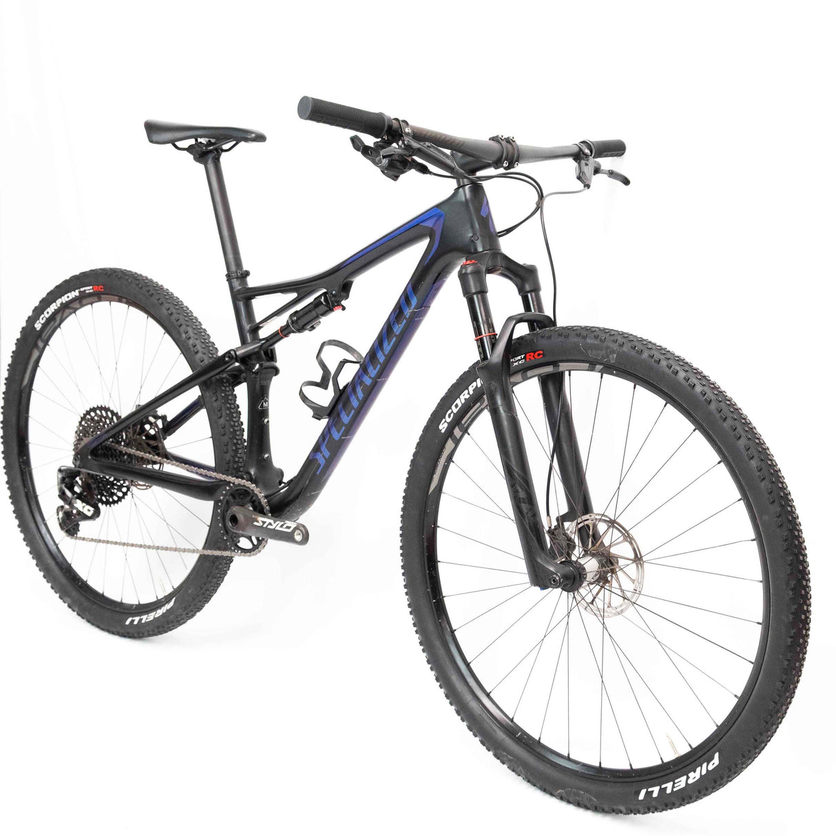 Specialized Epic Epic Pro Carbon - Nero blu Specialized