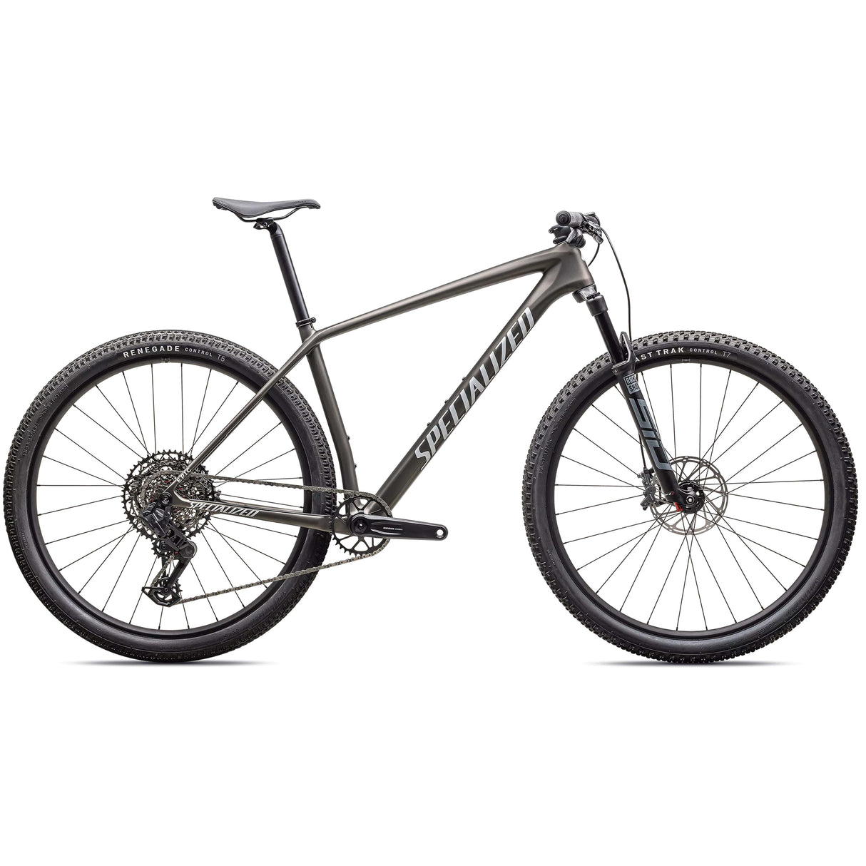 Specialized Epic Hardtail Comp - Grey