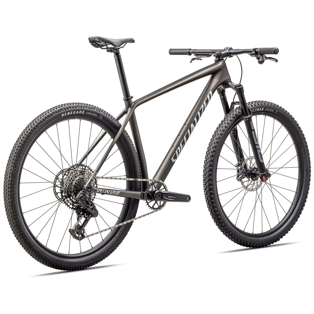 Specialized Epic Hardtail Comp - Grey