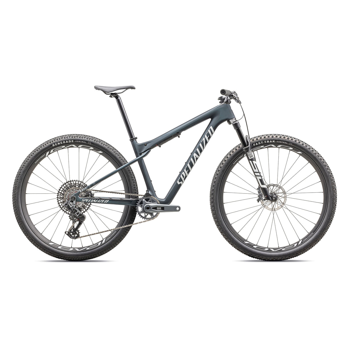 Specialized Epic World Cup Expert - Blu Specialized