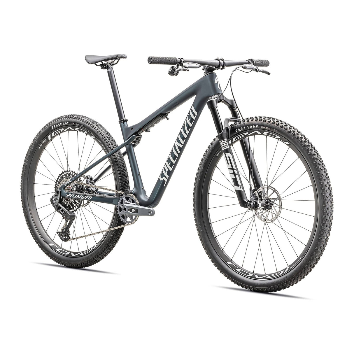 Specialized Epic World Cup Expert - Blu Specialized