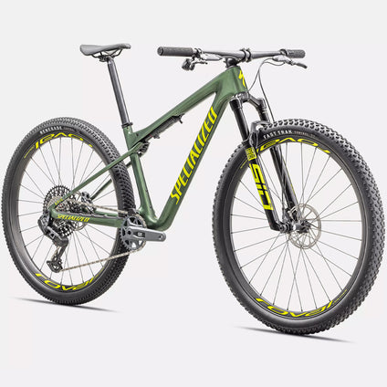 Specialized Epic World Cup Expert - Verde - C